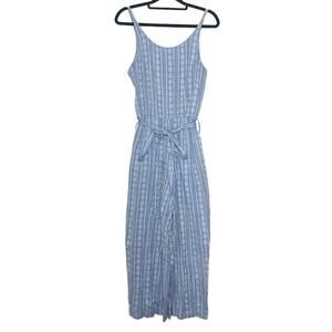 Roberta Roller Rabbit Blue Heize Jumpsuit - XS